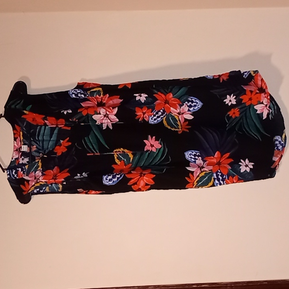 🪁Bundle Item Only 🪁Summer dress, Old Navy, Size L, boho strings